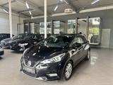 Nissan Micra 1.0 N-Connecta Navi CarPlay Temp Klima SHZ - Nissan Micra N-CONNECTA mit Benzin-Antrieb