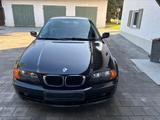 BMW 318Ci - - BMW 318 aus 2000: Ci