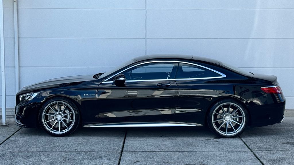 MERCEDES-BENZ S-Class 2015