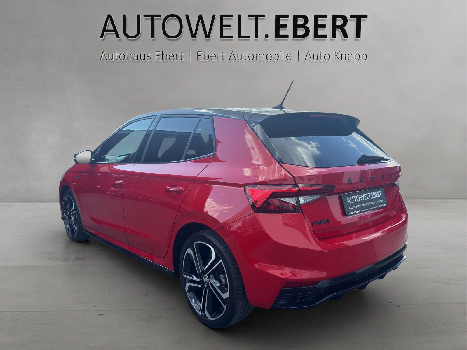 Fahrzeugabbildung SKODA Fabia 1.5 TSI DSG Monte Carlo/KAMERA/LED/ACC/SHZ