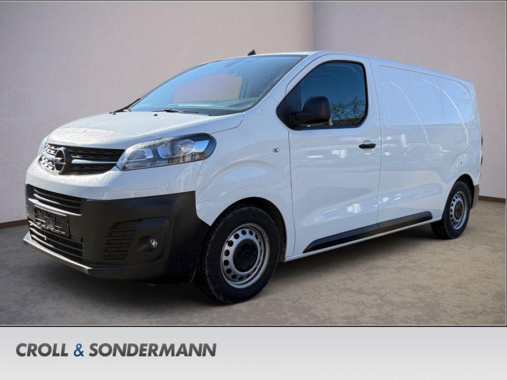 Opel Vivaro 1.5 D M Edition L2, AHK, Totwinkel., PDC