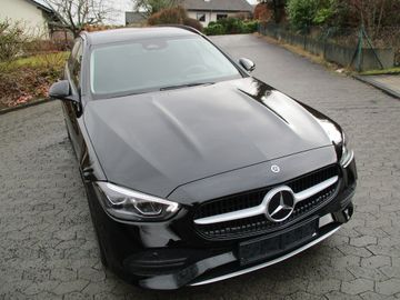 Mercedes C 200 - 12