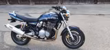 Suzuki GSX 1200 Inazuma - SUZUKI GSX 1200 INAZUMA