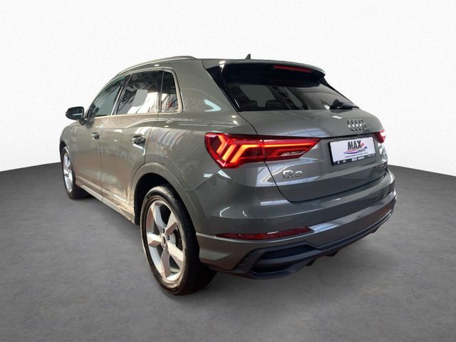 Q3 35 TDI S TRONIC S LINE +LED+KAMERA+NAVI+AHK++