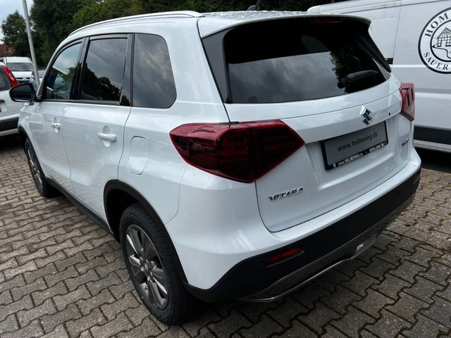 Suzuki Vitara 1.4 BOOSTERJET Hybrid Comfort Allgrip