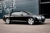 Bentley Continental GTC - - - Bentley Continental GTC: Cabrio