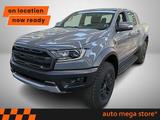 Ford Ranger Doppelkabine 2.0 TDCi Panther Raptor AHK - Ford Ranger in Lübeck