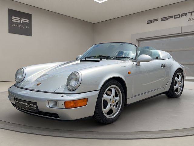 Porsche 911 C2 Speedster - Schalensitze_ 1. Hand_MÜNCHEN