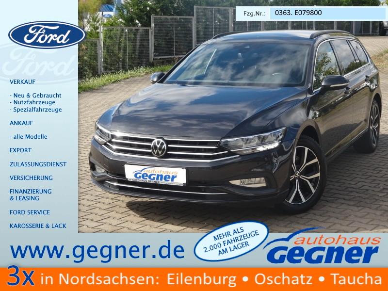 Volkswagen Passat Variant 200PS DSG Business Navi Massage