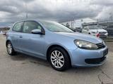 Volkswagen Golf VI Trendline - Volkswagen Golf aus 2009