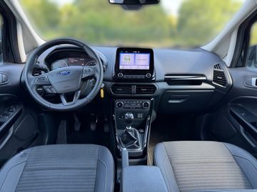Ford EcoSport 1.0 EcoBoost Titanium