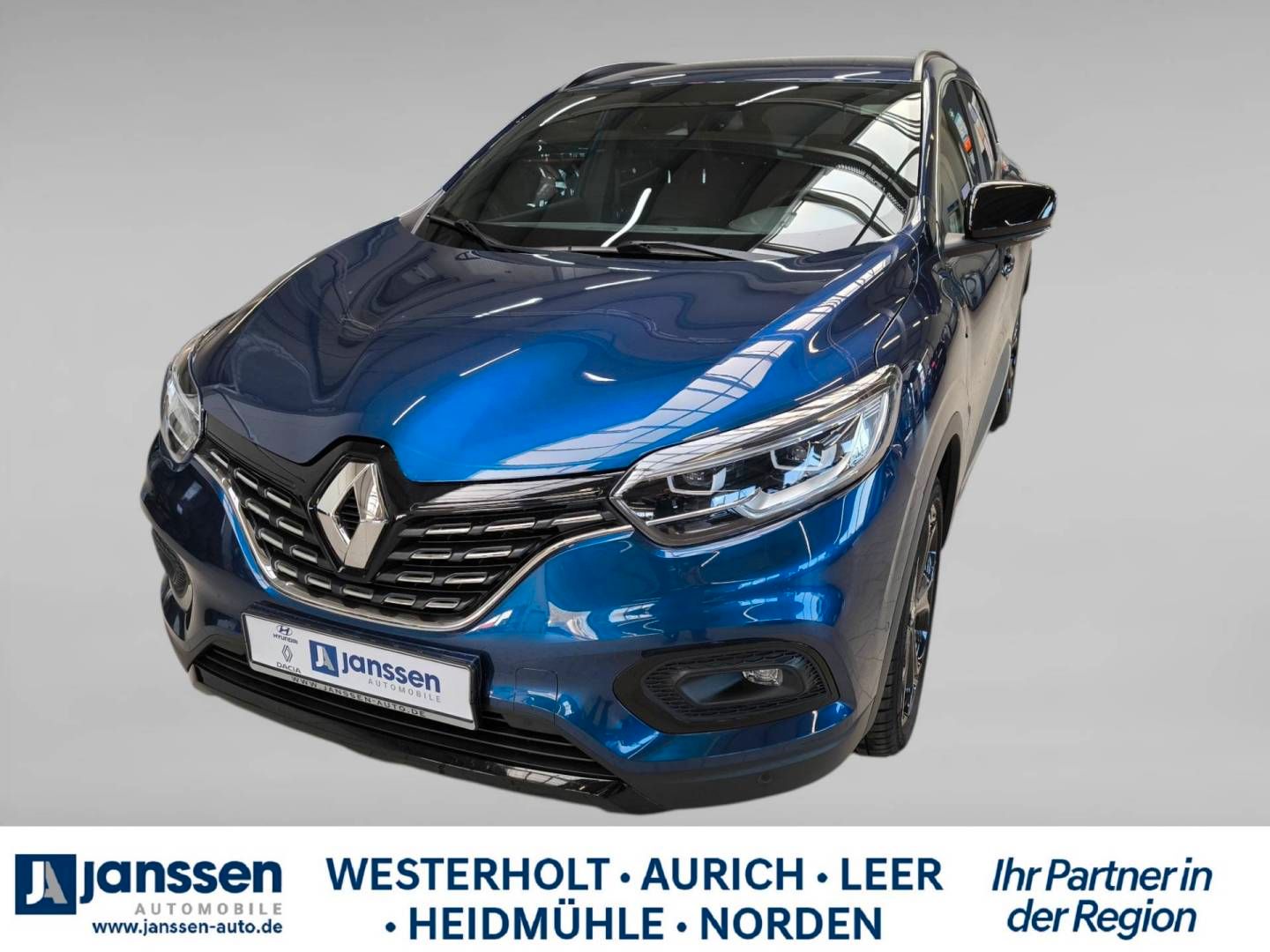 Fahrzeugabbildung Renault KADJAR Black Edition TCe 140 GPF
