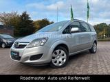 Opel Zafira B 1.6 Family/1.HAND/KLIMA/TÜV NEU - gebrauchte Opel Zafira aus dem Jahr 2013