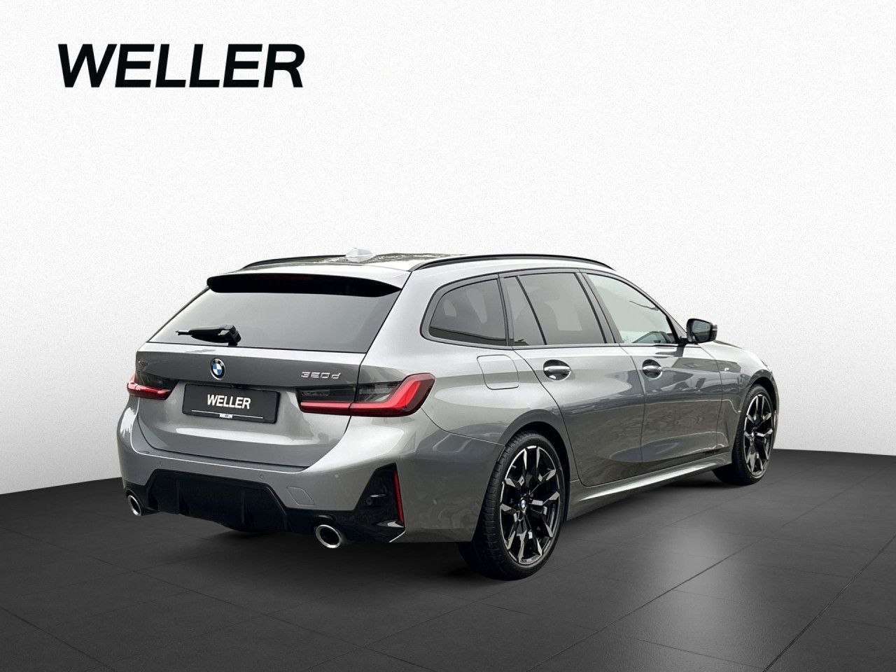 BMW 320 - Bild 9