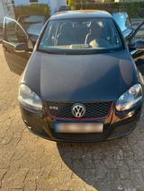 Volkswagen VW GOLF V , GTI - Volkswagen Golf aus 2007: GTI