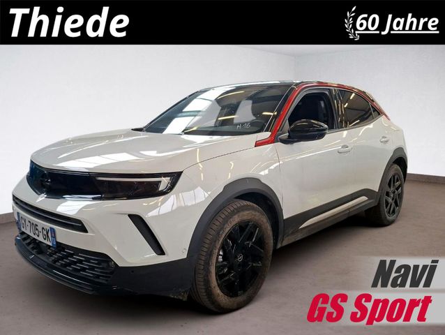 Opel Mokka-e GS SPORT 1-PHASIG NAVI/LED/VIRTUAL/DAB+