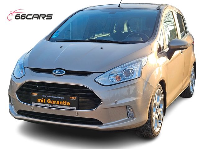 Ford B-Max B-MAX Titanium*PDC*AHK*Winter*KeyLess