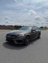 Mercedes-Benz C 250 d 4MATIC T AMG Line Autom. AMG Line