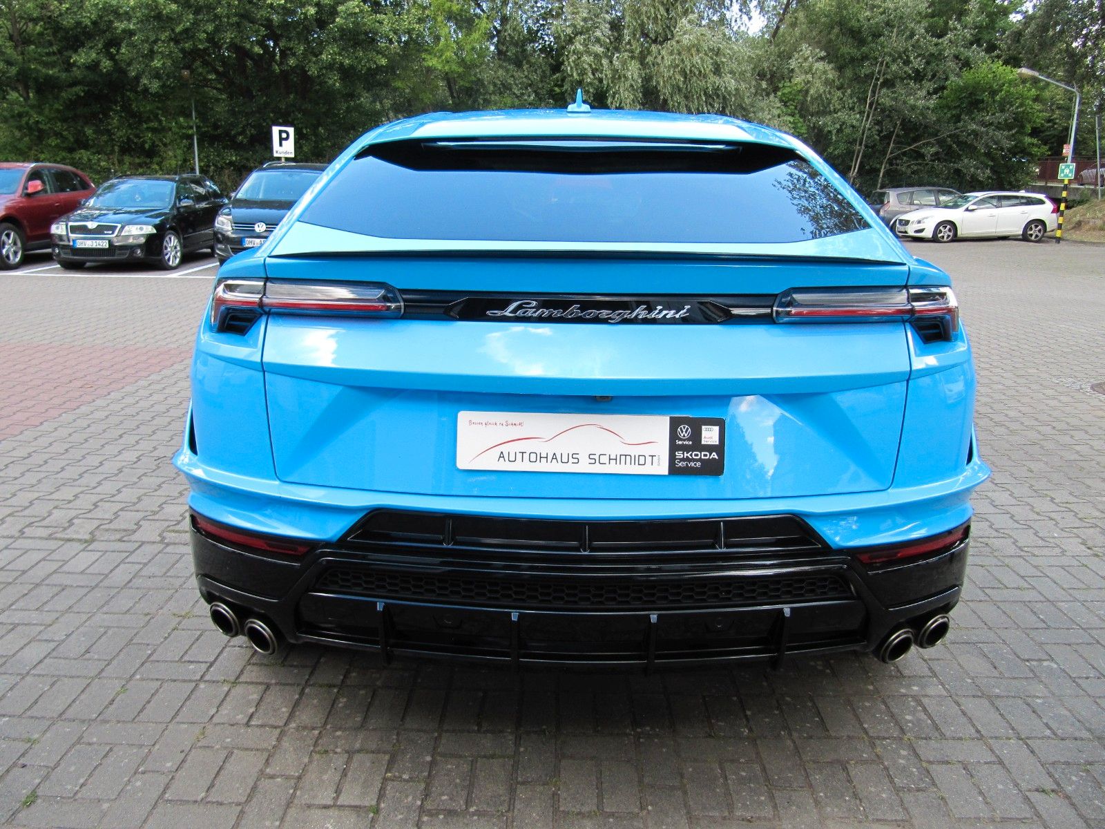 Lamborghini Urus S 4.0 V8 SPORT+ADAS+FOND ENTERTAIN+PANO+B&O foto 6