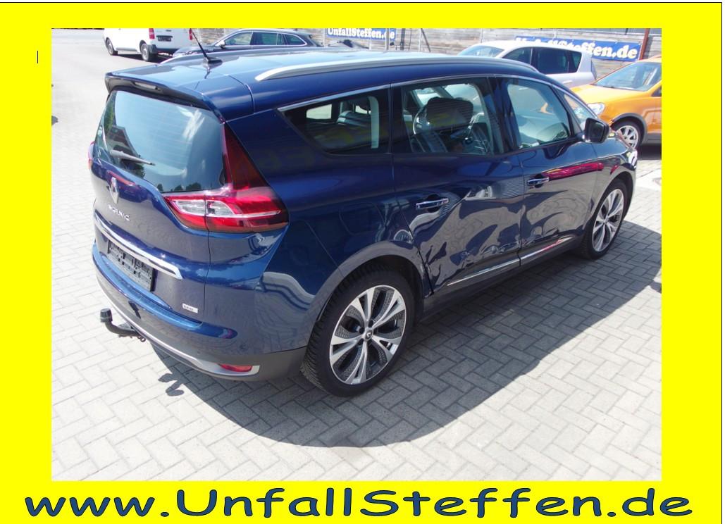 Renault Scenic IV Grand Intens (für Rollstuhl) , Autom