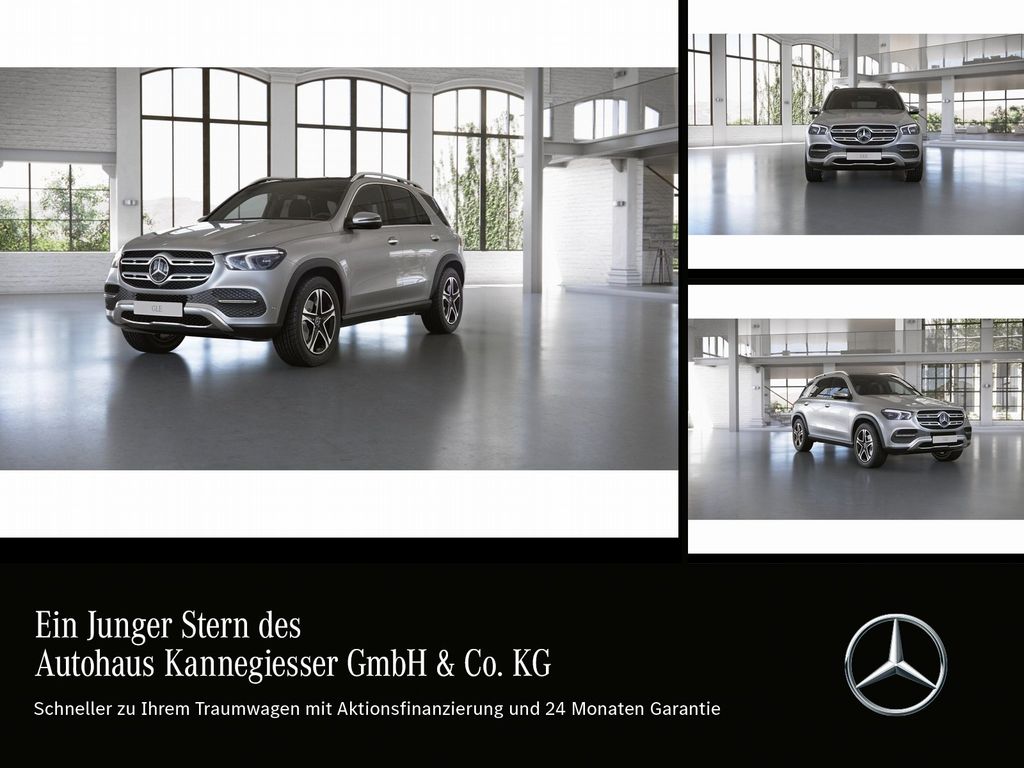 Image of Mercedes-Benz GLE 350