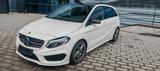 Mercedes-Benz B 200 d 4MATIC|AMG-Line|Pano|Kamera - Mercedes-Benz B 200 Gebrauchtwagen in Frankfurt