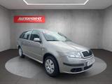 Skoda Fabia 1.4 Combi Cool Edition - Skoda Fabia aus 2007: Kombi