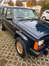 Jeep Cherokee XJ 4.0 l Limited - Jeep aus 1991