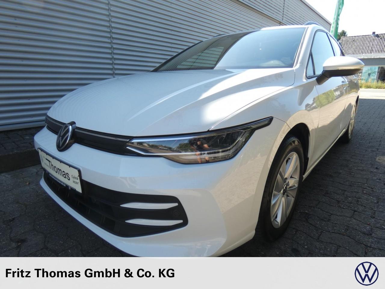Volkswagen Golf VIII Variant 2.0 TDI Life LED Pano AHK SHZ