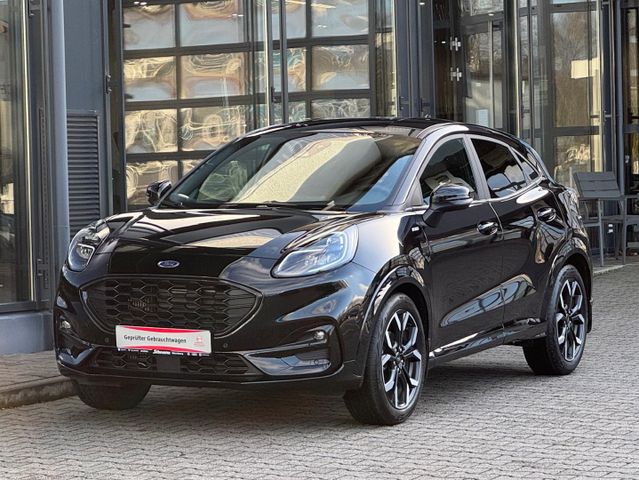 Ford Puma ST-Line X 1.0 EcoBoost Mild Hybrid