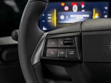 Opel Mokka e GSE Navi Kamera Spurhalteassistent