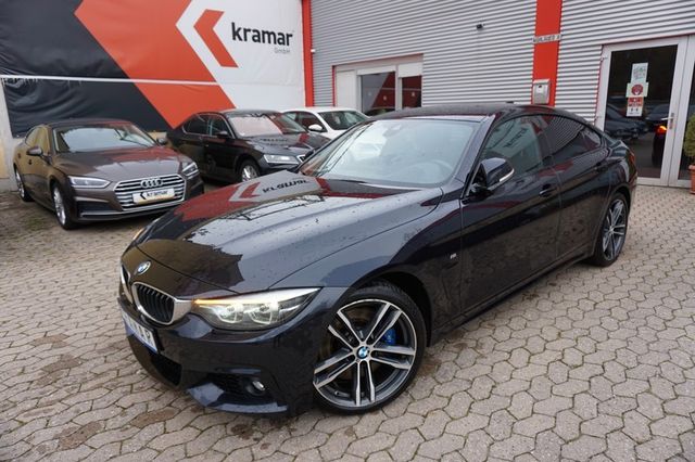 BMW 425d Gran Coupé Auto.  M-Sportpaket Shadow Line