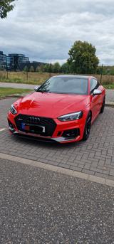 Audi RS5 2.9 TFSI quattro - - Audi RS5 mit Schiebedach