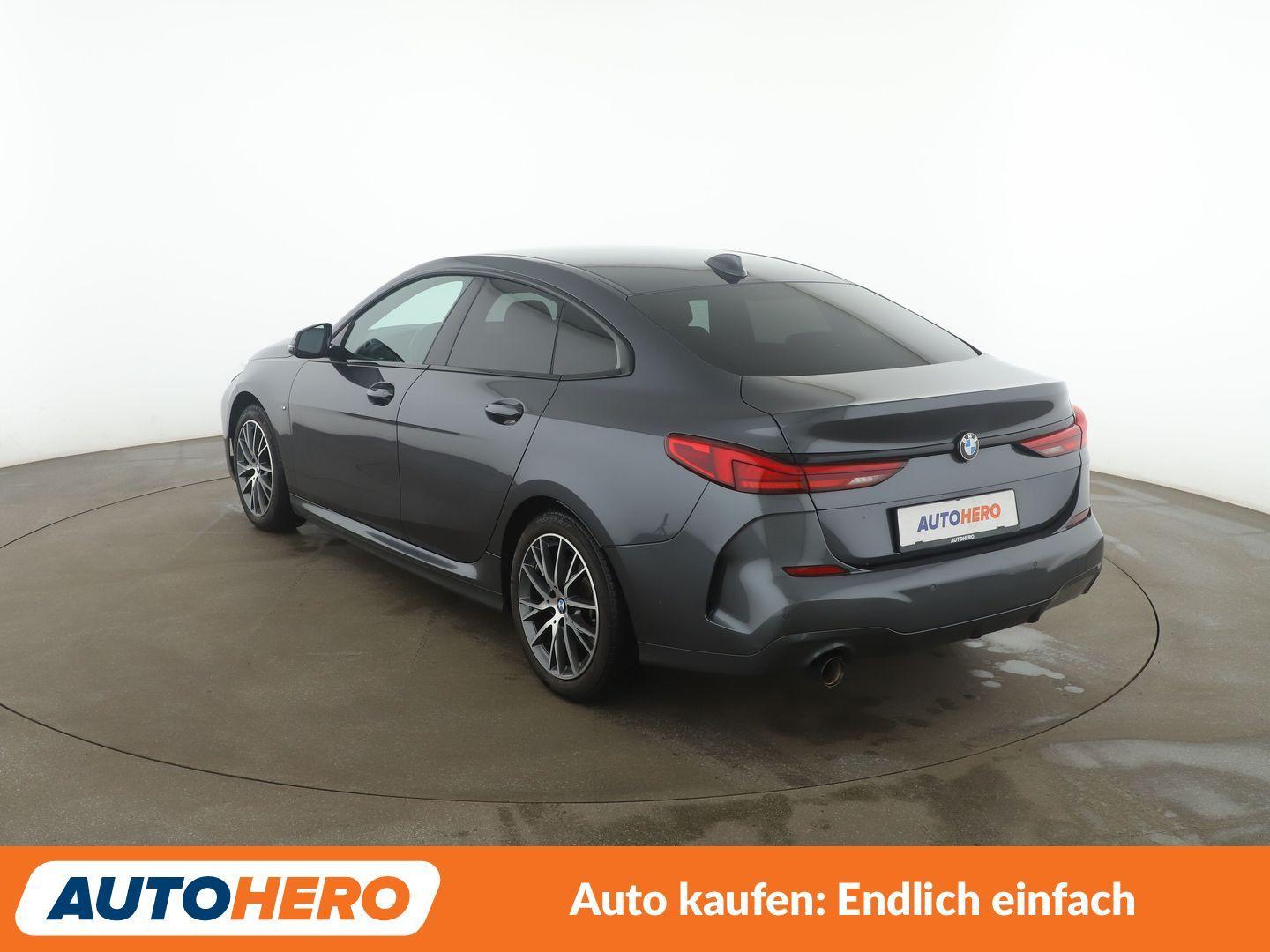 BMW 2er Gran Coupé 218i Gran Coupe M Sport Aut.*NAV+LED*TEMP*PDC*, миниатюра 3