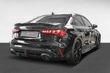 Audi RS3 Lim. *ABT Power-Felgen-Federn* Matrix* Pano* - : Schwarz, Felge
