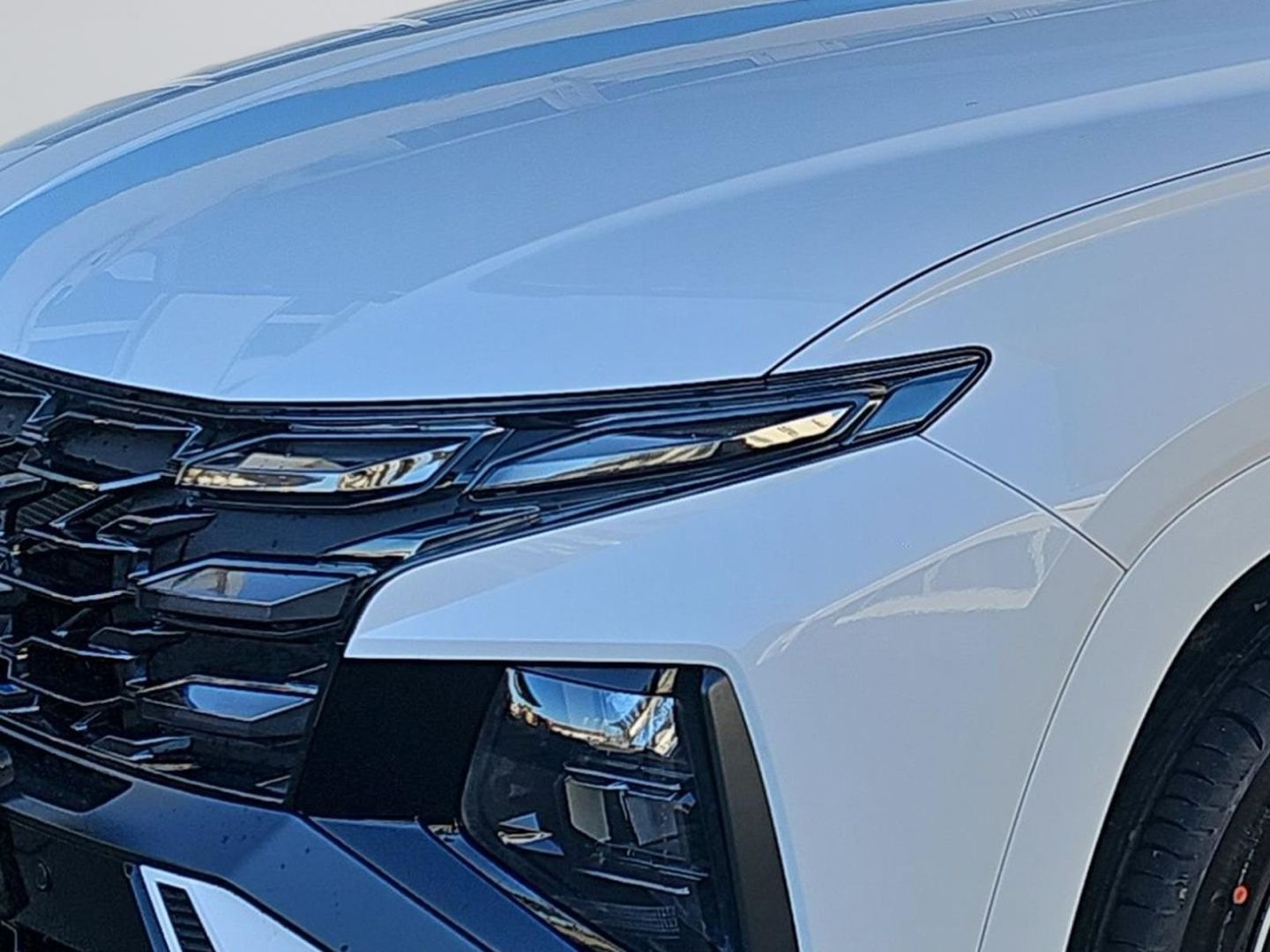 Hyundai Tucson – Bild 5