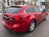Mazda 6 Kombi Exclusive-Line EURO 6 1 Hand HU 9.2026 - Mazda 6: Exclusive