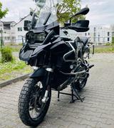 BMW R 1200 GS Adventure TRIPLE BLACK - BMW Motorräder in Wiesbaden