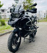 BMW R 1200 GS Adventure TRIPLE BLACK - BMW WIESBADEN
