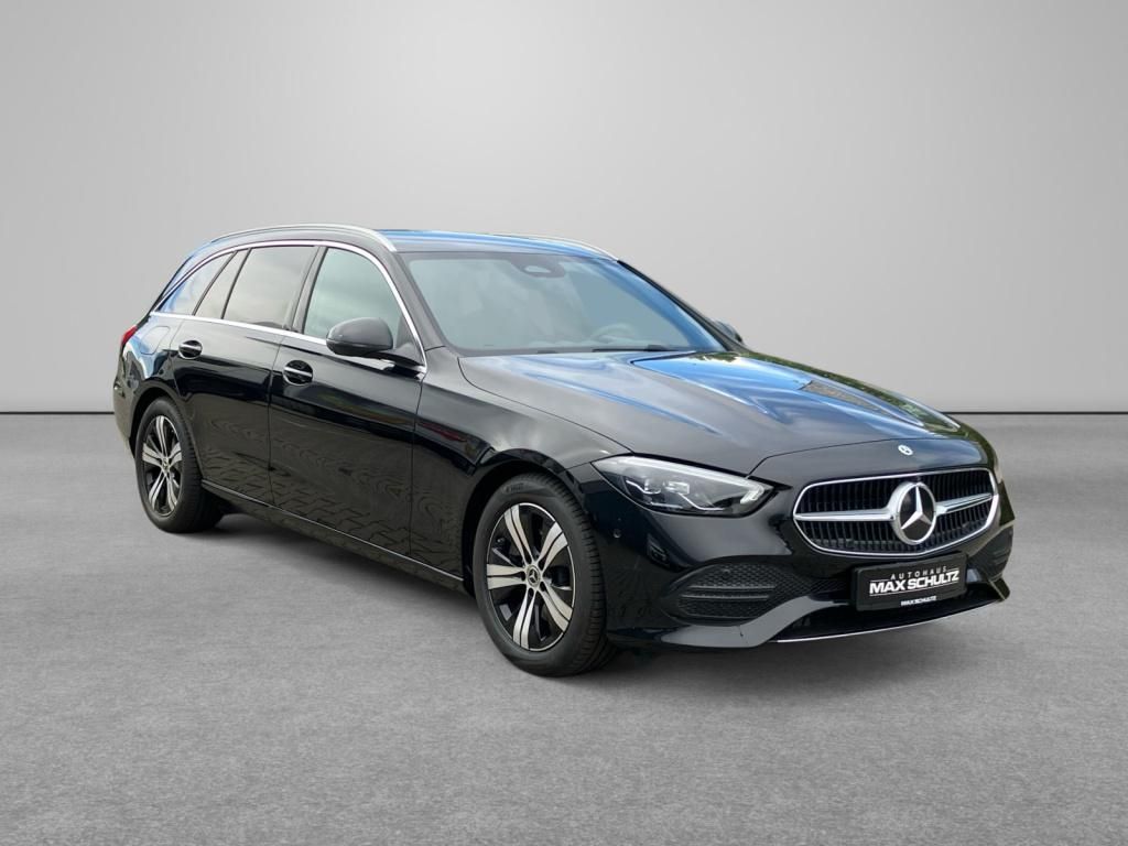 Fahrzeugabbildung Mercedes-Benz C 200 d T AHK*Sound*Distronic*Kamera*Memory*LED