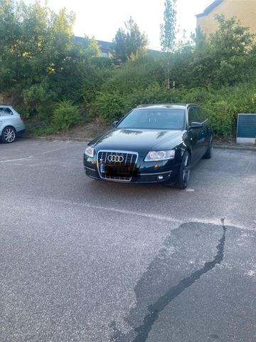 Audi A6 2,8 fsi