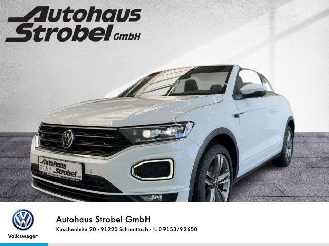 Volkswagen T-Roc Cabriolet 1.5 TSI DSG R-Line ab 4,99% ACC