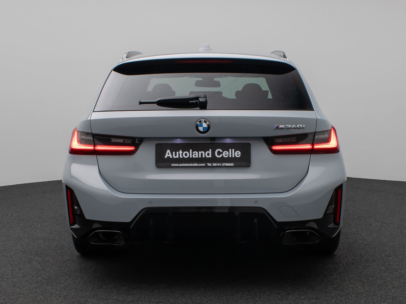 Fahrzeugabbildung BMW M340i xD Panorama Kamera DAB H/K Komfort 19Zoll