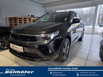 Fotografie Opel Grandland (X) Grandland GSe AHK/SHZ+LHZ/NAVI/PDC V+H+360CAM/KL