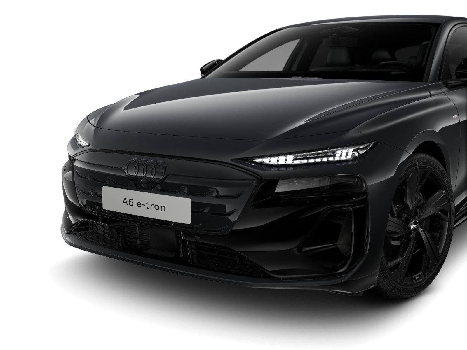 Audi A6 e-tron - Bild 7
