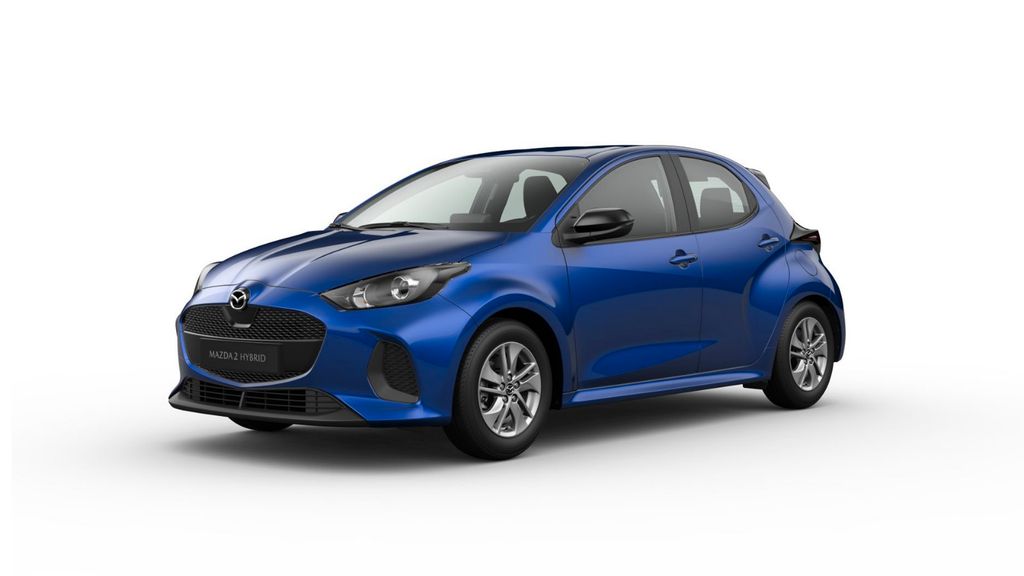 Mazda 2 Hybrid 1.5L VVT-i 116PS Aut. CENTRE-Line