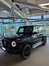 Mercedes-Benz G 400 d -AMG-LINE*EXCLUSIVE-INT.*BURMESTER*NIGHT - Mercedes-Benz G 400 in München