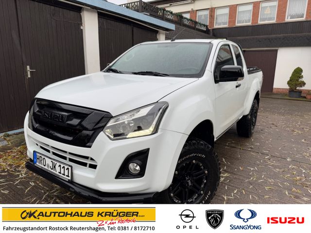 Isuzu D-Max Space Cab 4WD *V8-Soundmodul*Melodiehupe*H