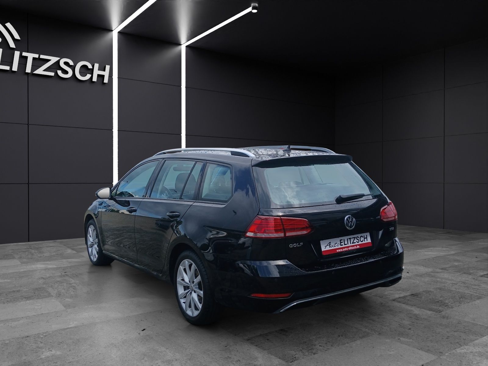 Fahrzeugabbildung Volkswagen Golf VII Variant TSI Comfortline LED Navi GRA PD
