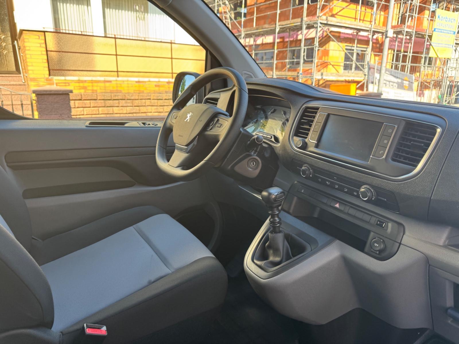 Peugeot Expert Traveller L2 8Sitzer 2xPDC+NAVI+Tempomat